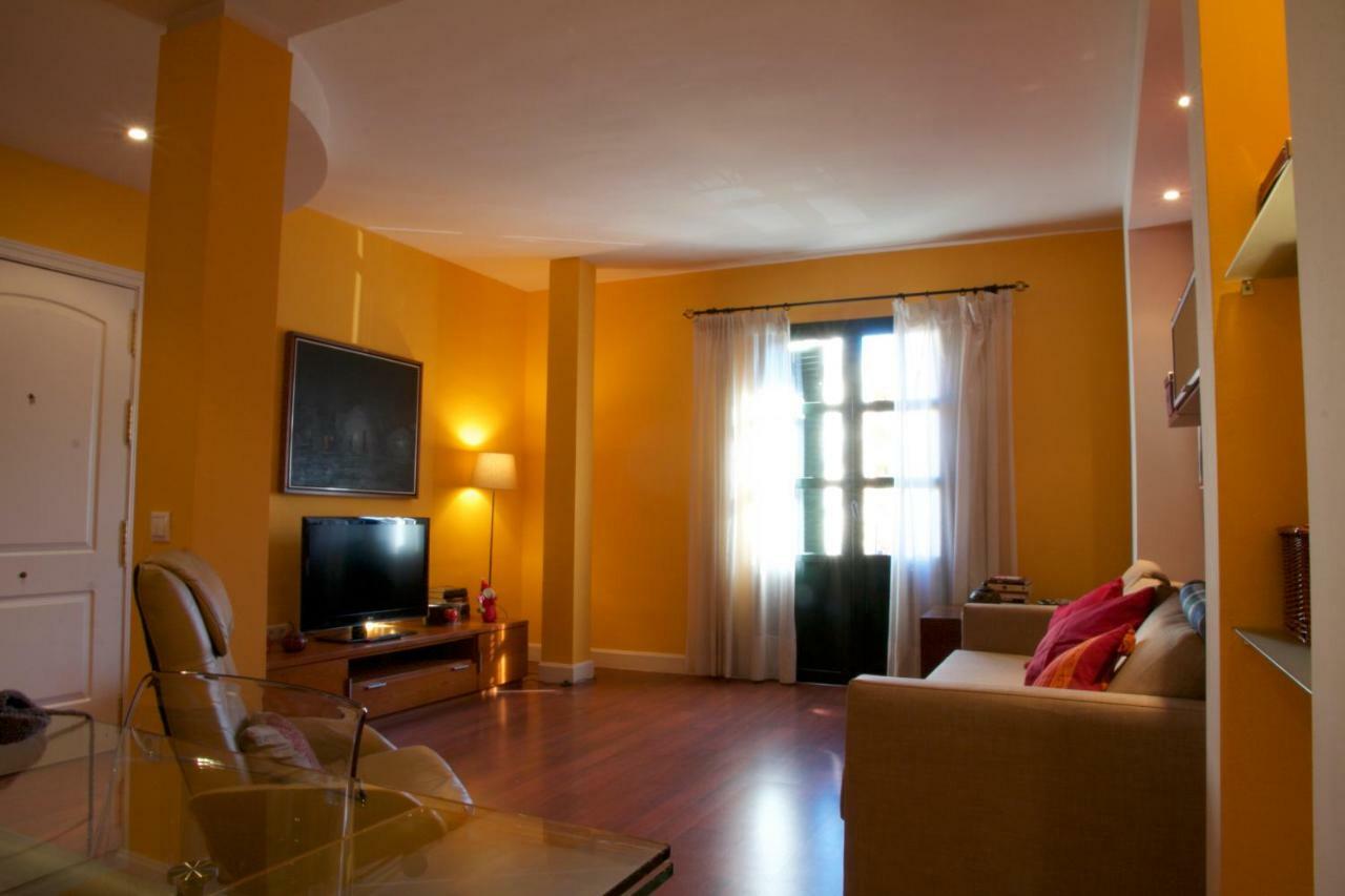 Apartamento San Benito C Seville Exterior photo