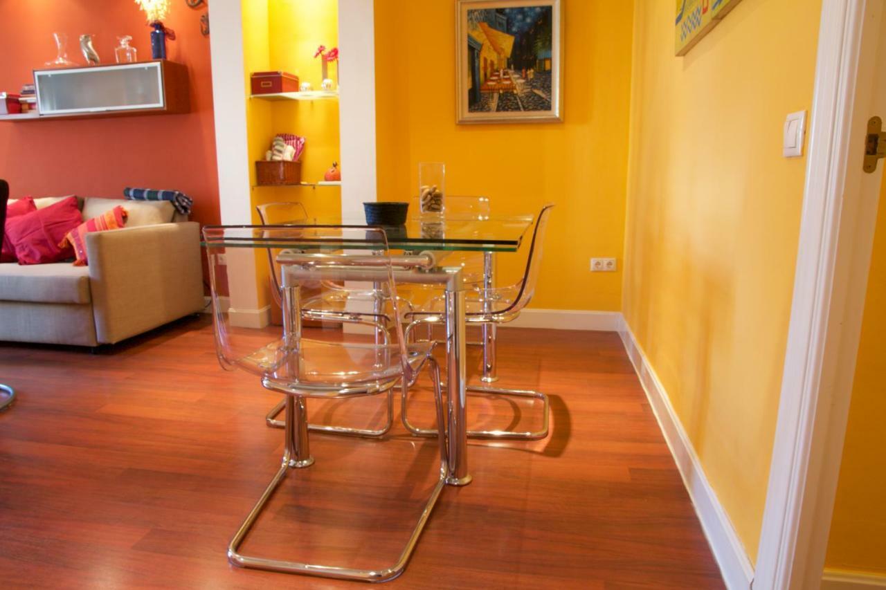 Apartamento San Benito C Seville Exterior photo