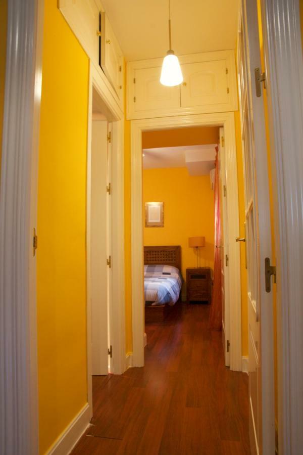 Apartamento San Benito C Seville Exterior photo
